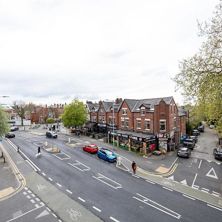דירות מנצ'סטר The Chorlton מראה חיצוני תמונה