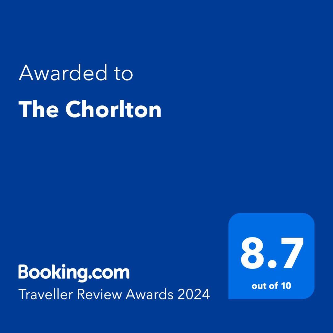 דירות מנצ'סטר The Chorlton מראה חיצוני תמונה