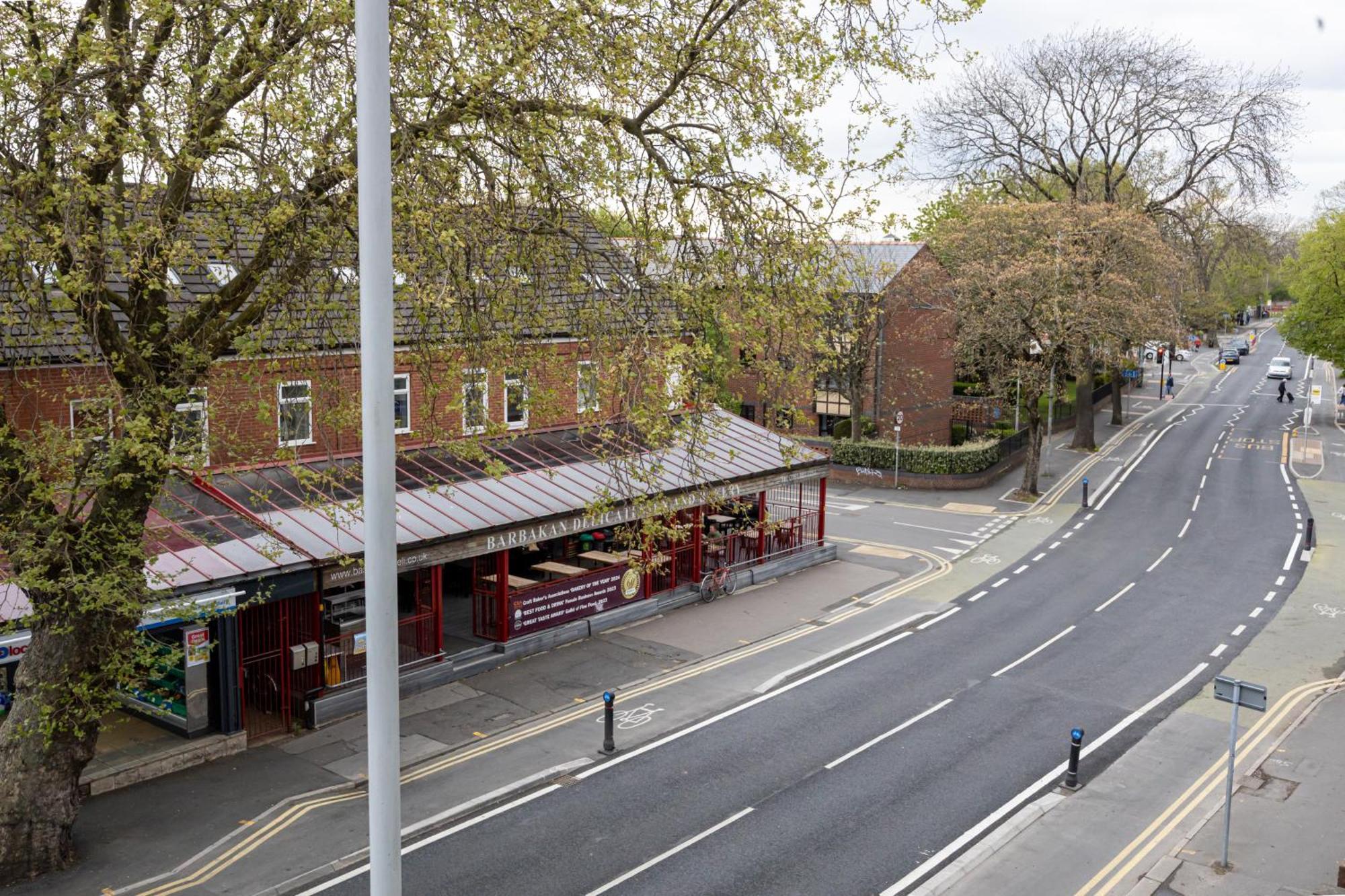 דירות מנצ'סטר The Chorlton מראה חיצוני תמונה
